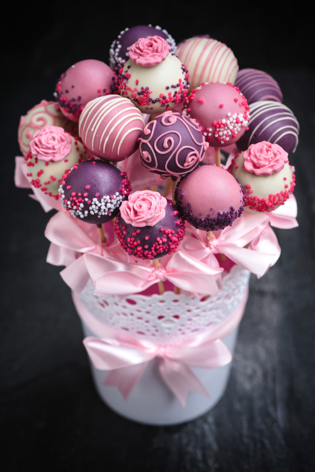 Cake Pops Gift For Someone Special