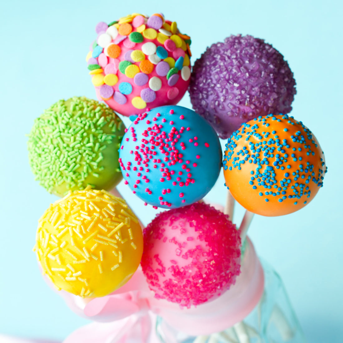 Join our Cake Pops Parties Club