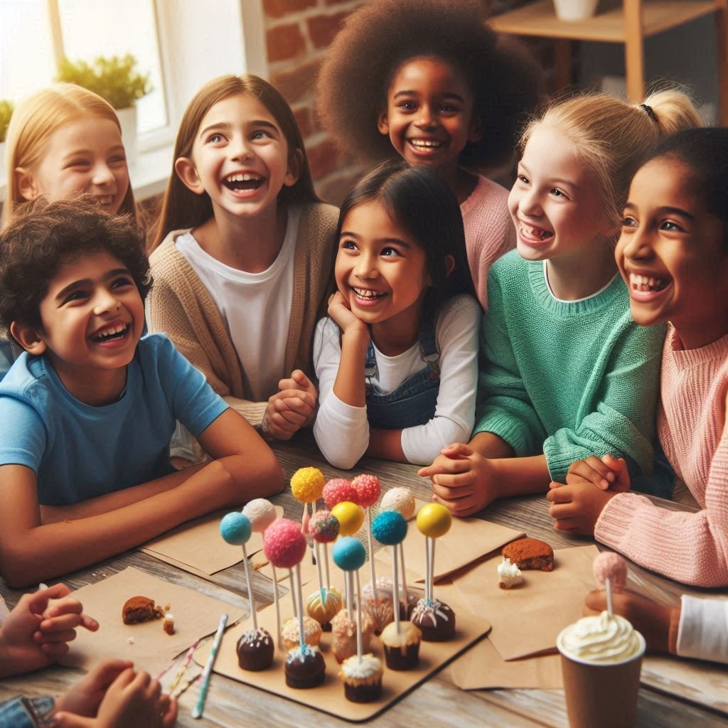 Celebrate the Party Season | Custom Cake Pops for Every Occasion - Cake Pops Parties