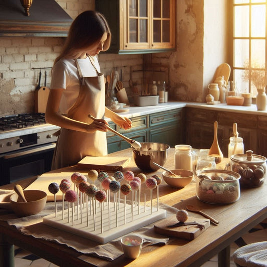 DIY Cake Pops: Easy Recipe & Party Ideas | Cake Pop Delights - Cake Pops Parties