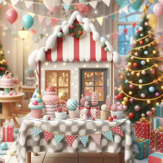 Festive Delights Xmas Shop | Nationwide/International Delivery - Cake Pops Parties