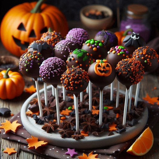 Gourmet Cake Pops for All Occasions - Cake Pops Parties