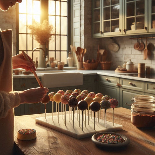 Gourmet Cake Pops for Every Occasion | Order Now! - Cake Pops Parties