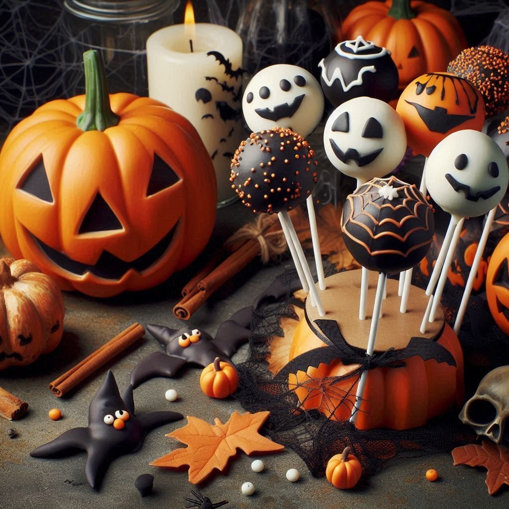 Halloween Cake Pops and Party Supplies | Order Now! - Cake Pops Parties