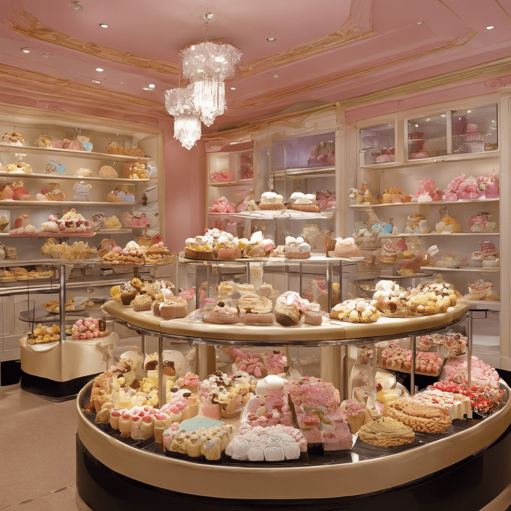 Indulge in Delightful Treats: Explore Our Exquisite Range of Cakes - Cake Pops Parties