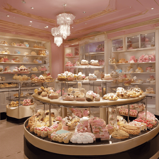 Indulge in Delightful Treats: Explore Our Exquisite Range of Cakes - Cake Pops Parties