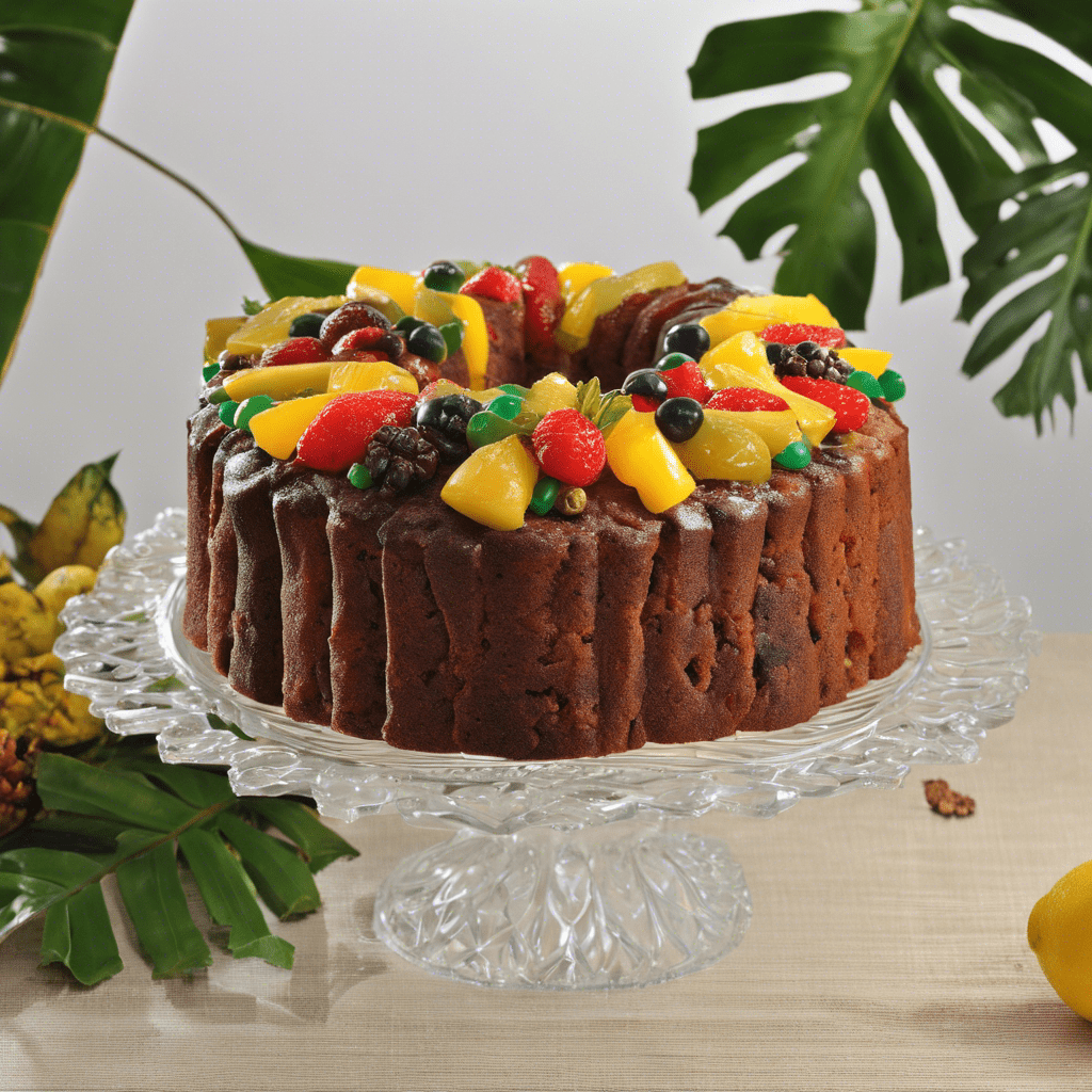 Jamaican Rum Cake: A Culinary Treasure - Cake Pops Parties