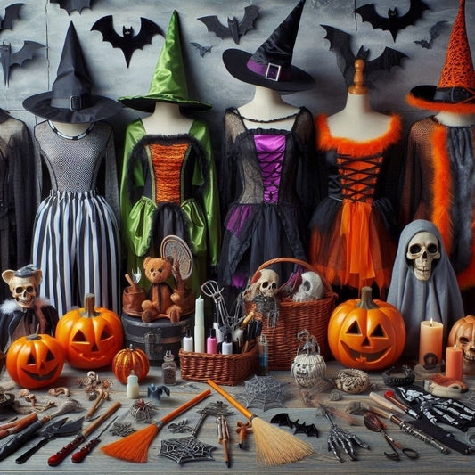 Spook-tacular Halloween Costumes: Unleash Your Inner Monster - Cake Pops Parties