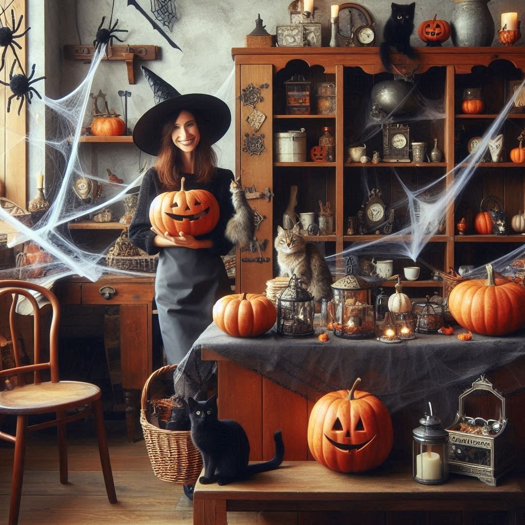 Spooktacular Halloween Home Decor and Party Supplies - Cake Pops Parties