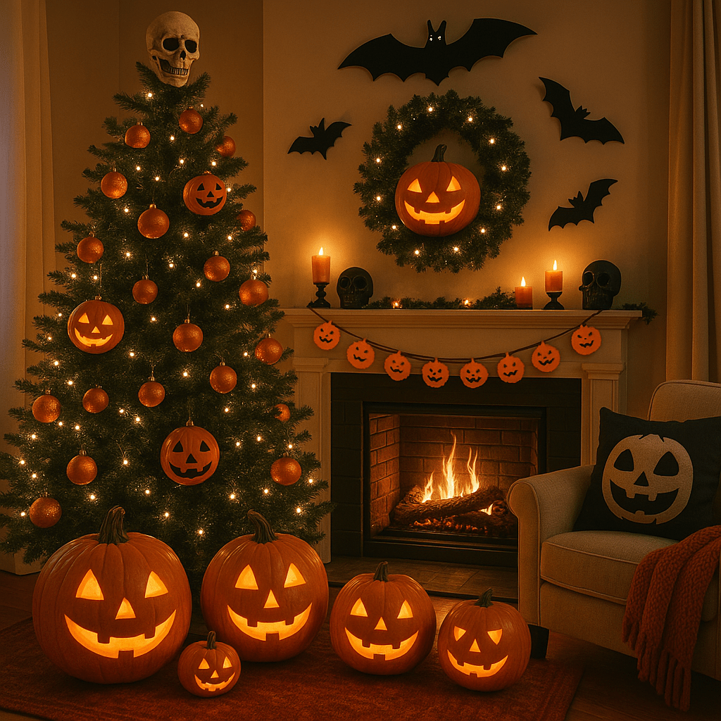 The Tree That Refused to Choose - Cake Pops Parties