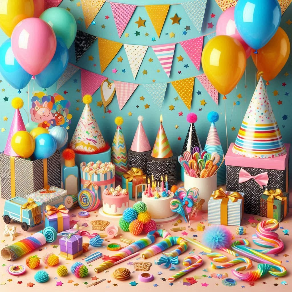 Themed Party Supplies | Handcrafted Cake Pops & More - Cake Pops Parties