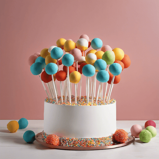 Welcome To Cake Pops Parties. Buy Cake Pops - Cake Pops Parties