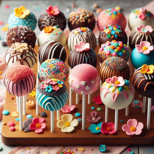 Why Cake Pops Are the Ultimate Way to Enjoy Cake | Cake Pops Parties - Cake Pops Parties