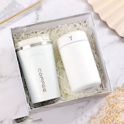 Coffret cadeau de Noël Premium pour partenaire