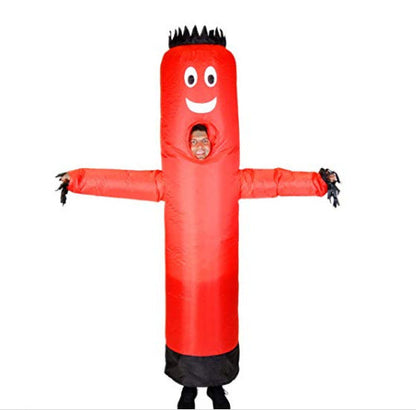 Costume gonflable d'Halloween
