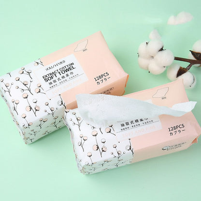 Soft Cotton Sanitary Napkins