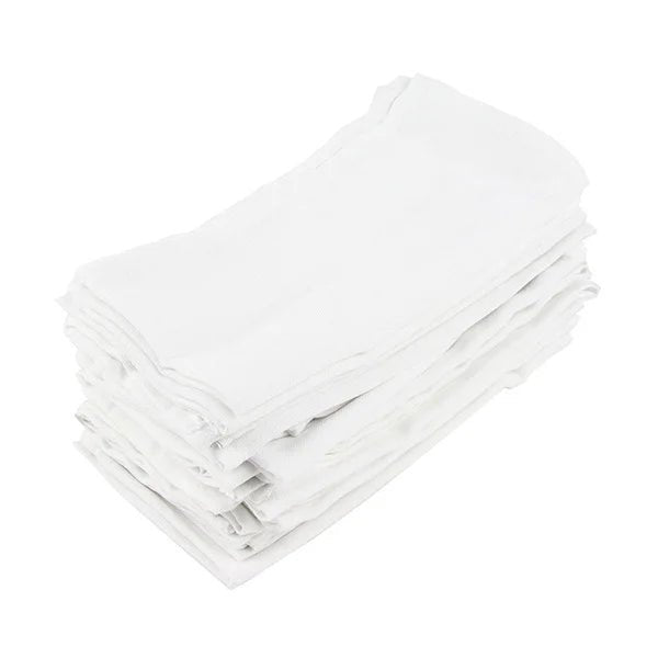 12 - Piece Cotton Linen Napkins Set - Cake Pops Parties