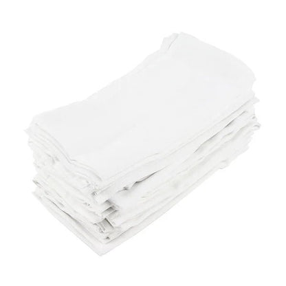 12 - Piece Cotton Linen Napkins Set - Cake Pops Parties