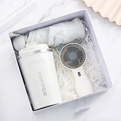 Coffret cadeau de Noël Premium pour partenaire