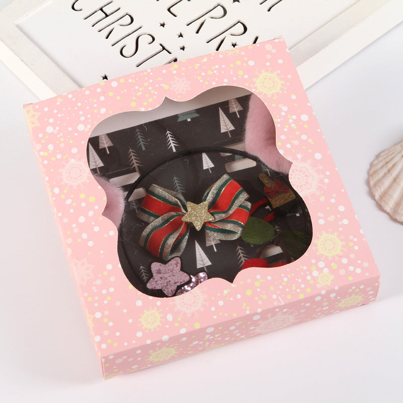 Coffret cadeau de Noël de luxe