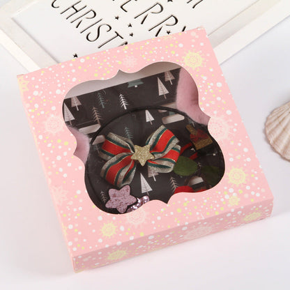 Coffret cadeau de Noël de luxe