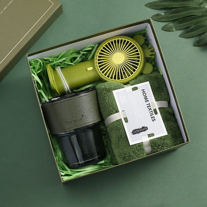 Coffret cadeau de Noël Premium pour partenaire