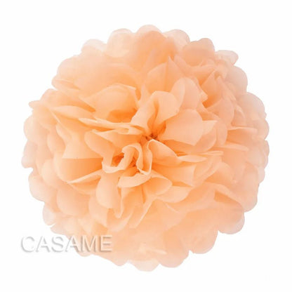 15cm Tissue Paper Pom - pom Party Décor Pack - Cake Pops Parties