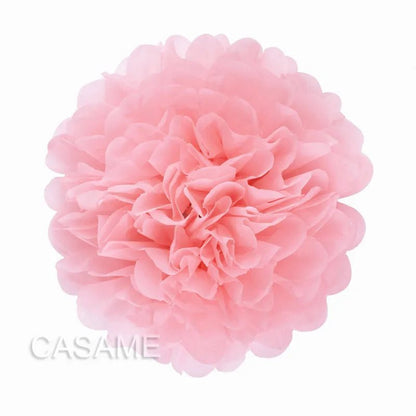 15cm Tissue Paper Pom - pom Party Décor Pack - Cake Pops Parties
