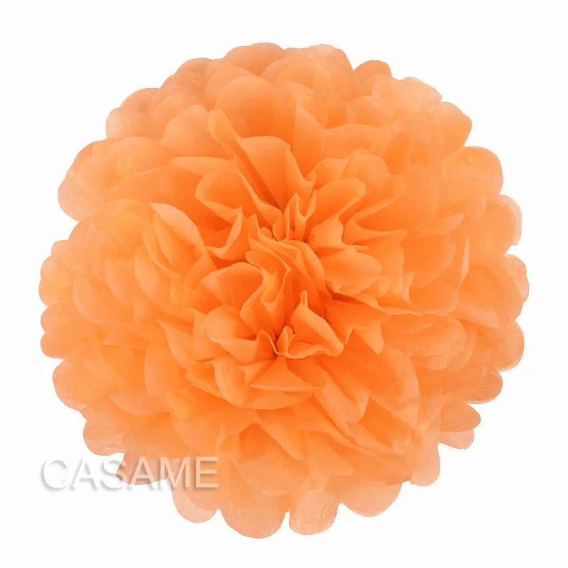 15cm Tissue Paper Pom - pom Party Décor Pack - Cake Pops Parties