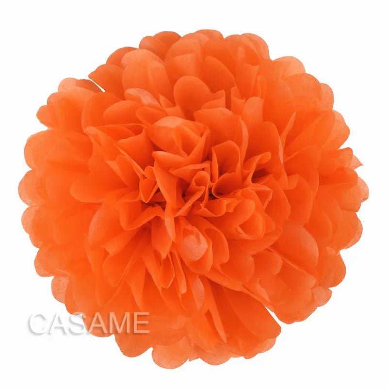 15cm Tissue Paper Pom - pom Party Décor Pack - Cake Pops Parties