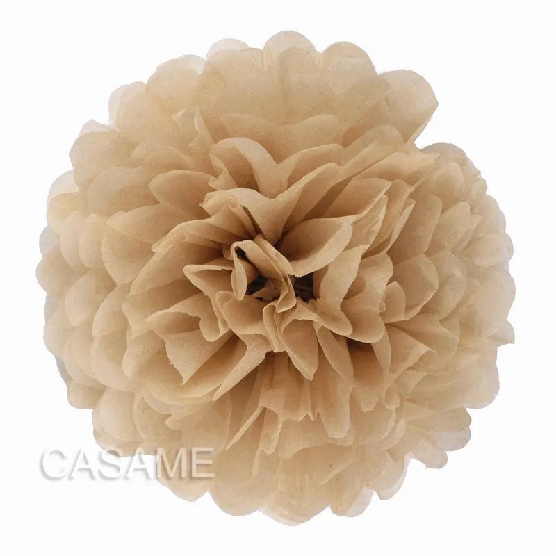 15cm Tissue Paper Pom - pom Party Décor Pack - Cake Pops Parties