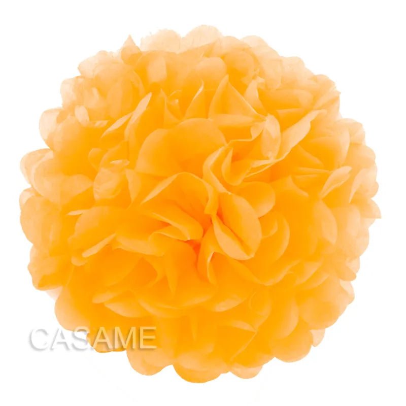 15cm Tissue Paper Pom - pom Party Décor Pack - Cake Pops Parties