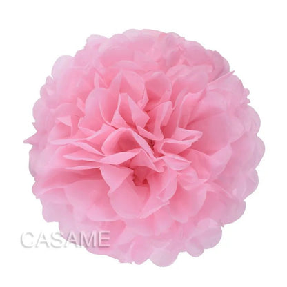 15cm Tissue Paper Pom - pom Party Décor Pack - Cake Pops Parties
