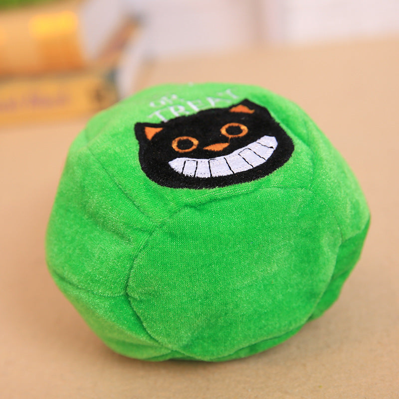 Sac fourre-tout citrouille d'Halloween