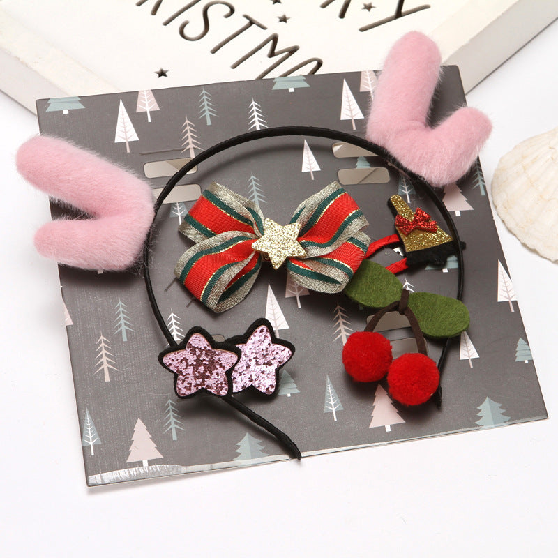 Coffret cadeau de Noël de luxe