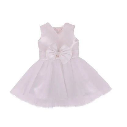 18\" American Girl Doll White and Black Angel Fairy Dress Set - Cake Pops Parties