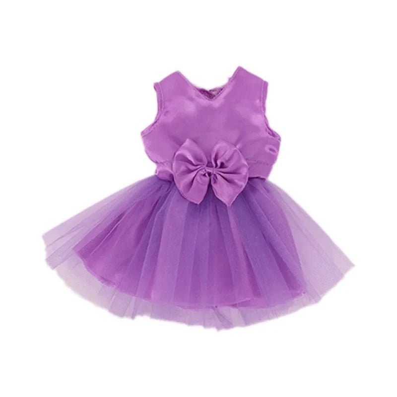 18\" American Girl Doll White and Black Angel Fairy Dress Set - Cake Pops Parties