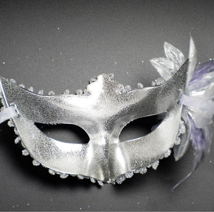 Masque de bal de la princesse de Venise