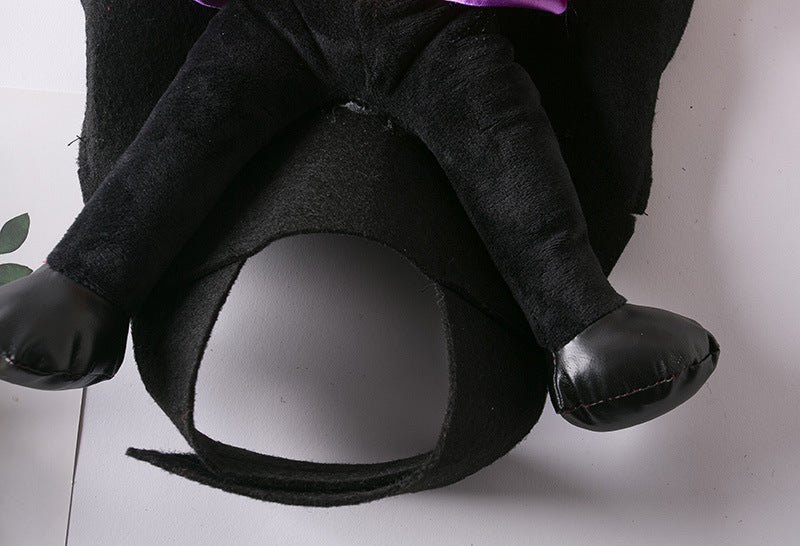 Costume de chien amusant pour Halloween