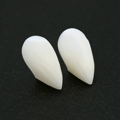 1Pair Vampire Teeth Fangs for Halloween - Cake Pops Parties