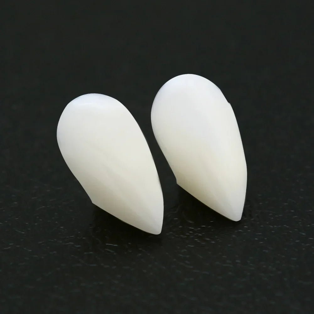 1Pair Vampire Teeth Fangs for Halloween - Cake Pops Parties