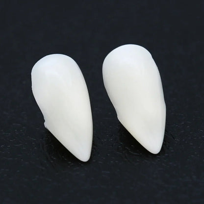 1Pair Vampire Teeth Fangs for Halloween - Cake Pops Parties