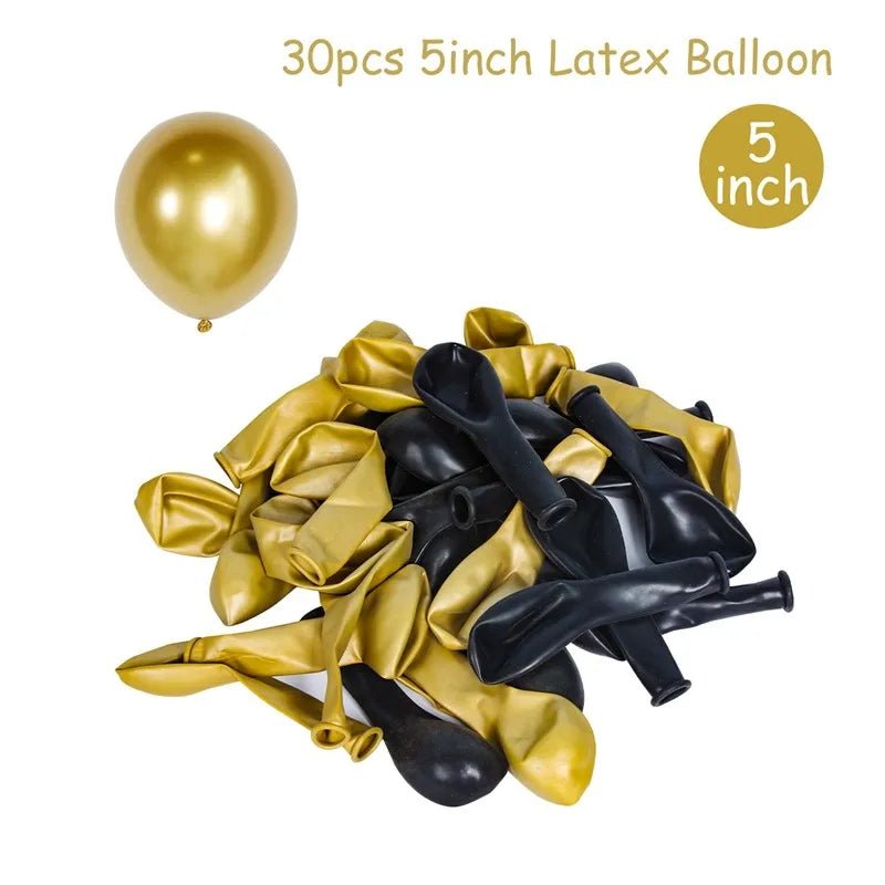 1st Birthday Balloon Box Decor - Cake Pops Parties