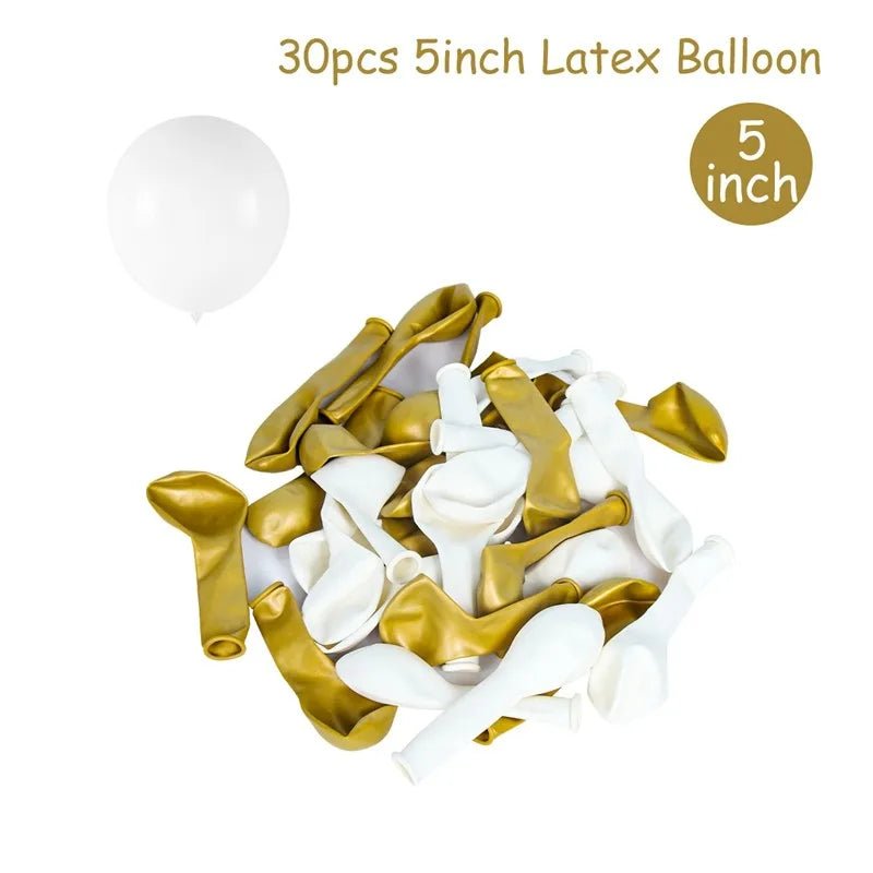1st Birthday Balloon Box Decor - Cake Pops Parties