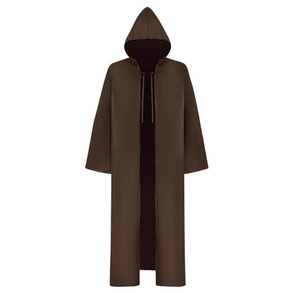 Costume de cape de cosplay d'Halloween