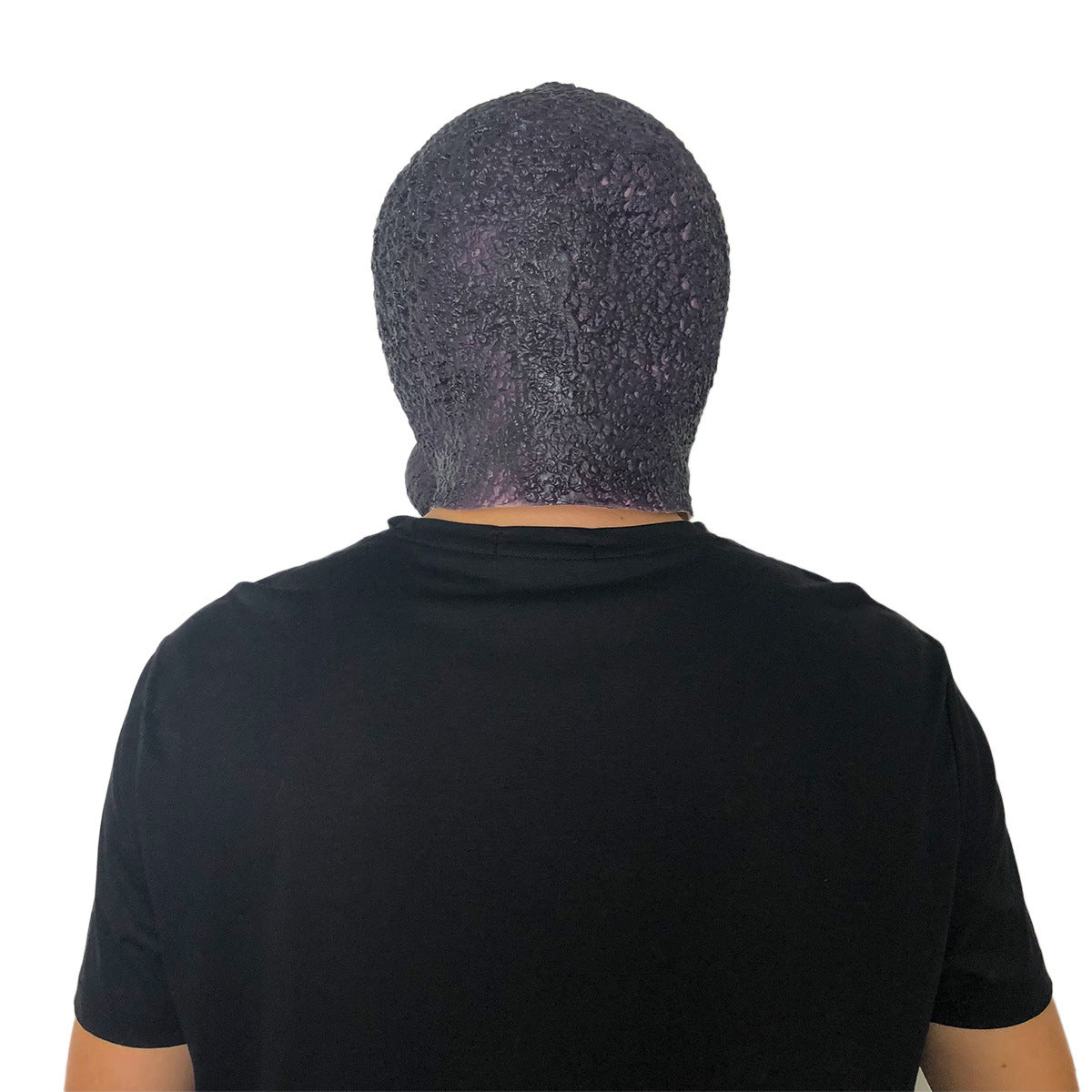 Masque d'Halloween effrayant en latex Piranha