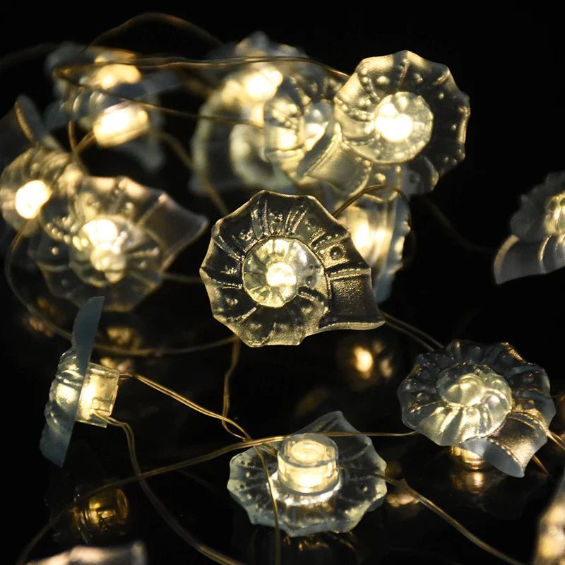 2M Sea Animals Turtle String Light - Cake Pops Parties