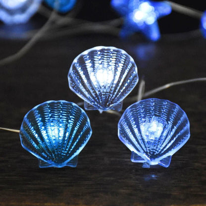 2M Sea Animals Turtle String Light - Cake Pops Parties