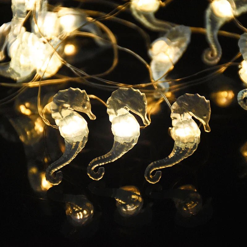 2M Sea Animals Turtle String Light - Cake Pops Parties