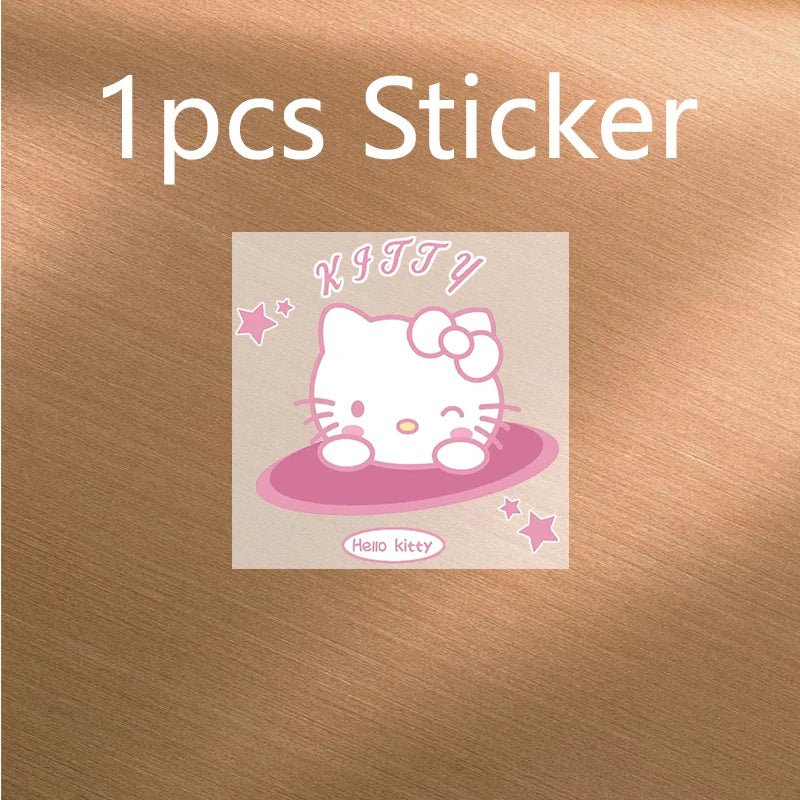 300ml Hello Kitty Soap Dispenser Refillable Travel Pump Bottle - Cake Pops Parties